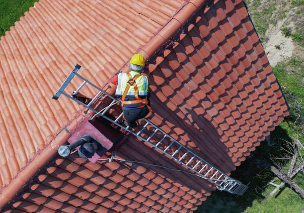 Fast & Reliable Emergency Roof Repairs in Williamston, MI